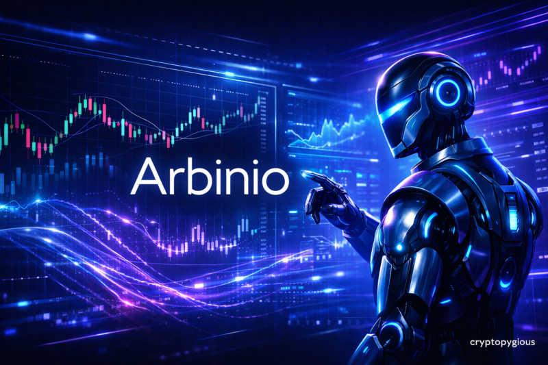 Arbinio Review – Full Breakdown of the AI Crypto System?