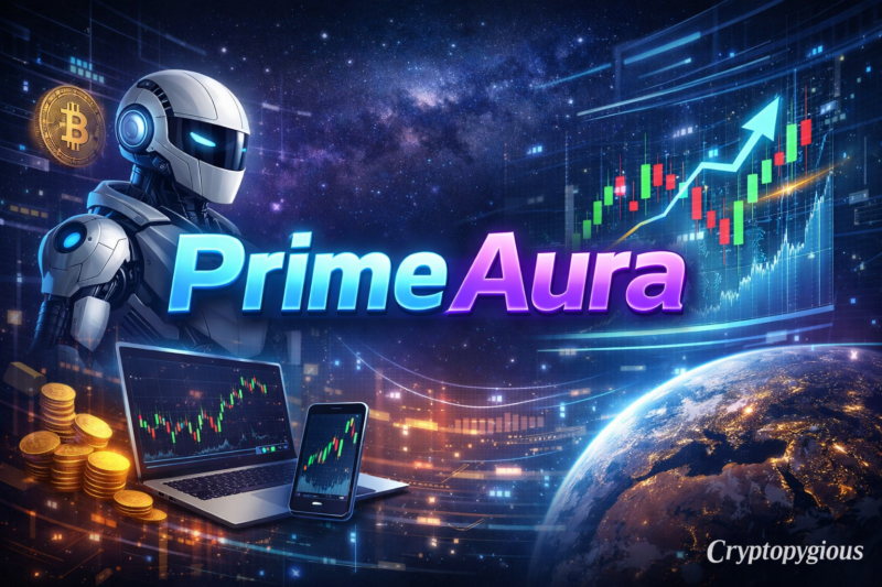 PrimeAura Review – Is a Trusted Crypto Trading Platform?
