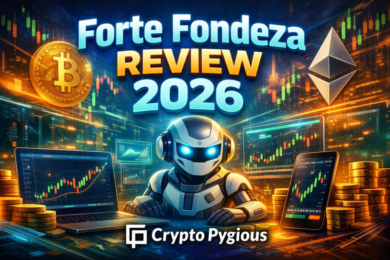 Forte Fondeza Review: Advanced Crypto Trading Platform Breakdown, Features, Security & Profit Potential