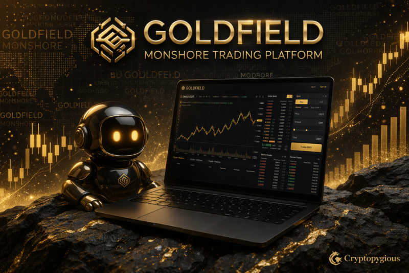 Goldfield Monshore Review – It is a Scam Or Reliable Crypto Platform?