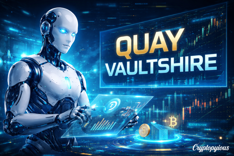 Quay Vaultshire Review – Advanced Trading Strategies Using This Platform!