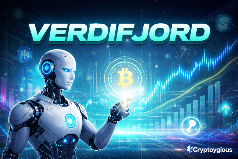 Verdifjord Review – Legit Or Not Trading Platform? See The Result