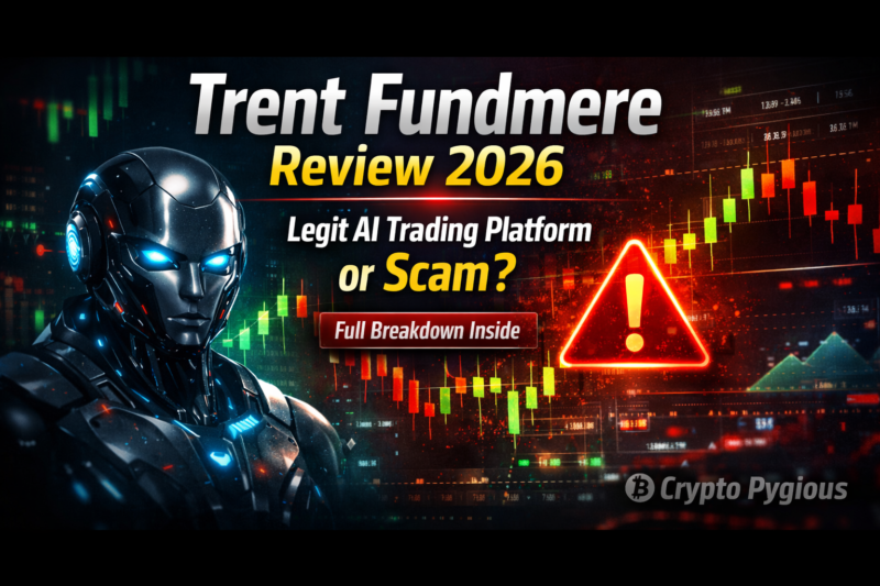 Trent Fundmere Review: Is This Crypto Trading Platform Legit, Safe, and Worth Your Investment?