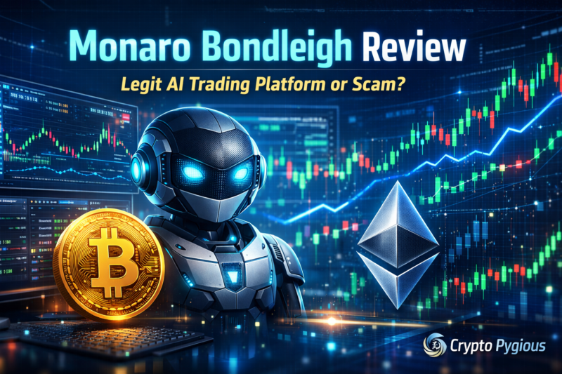 Monaro Bondleigh Review – AI-Powered Crypto Trading Platform – Full Guide