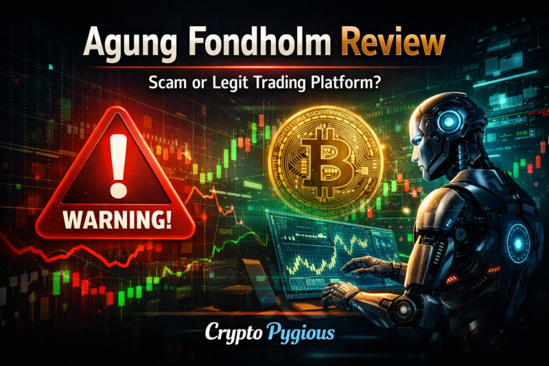 Agung Fondholm Review: Is This Crypto Trading Platform Worth Your Attention?