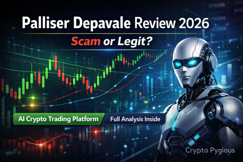 Palliser Depavale Review – Is Palliser Depavale the Right Crypto Trading Platform for You?