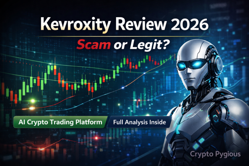 Kevroxity Review: Is This AI-Powered Crypto Trading Platform the Future of Digital Asset Trading?