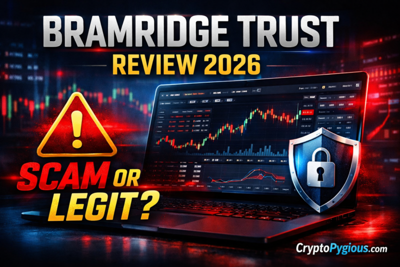 Bramridge Trust Review: Is It Legit Crypto Platform?