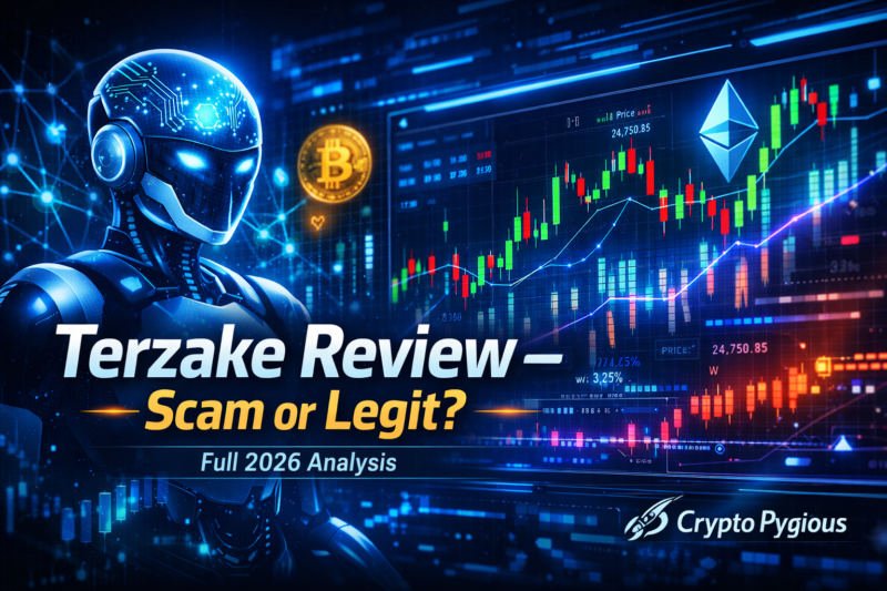 Terzake Review: Is This AI-Powered Crypto Trading Platform Legit?