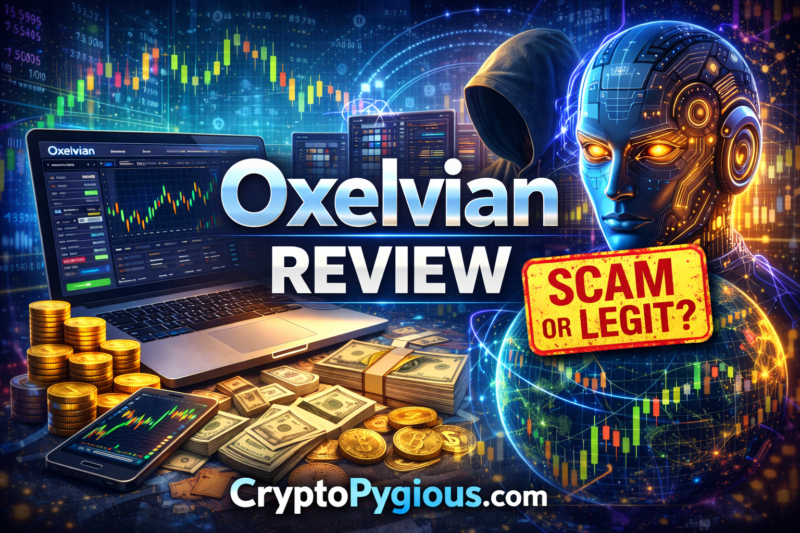 Oxelvian Review: Is This AI-Powered Crypto Trading Platform Legit or a Scam?