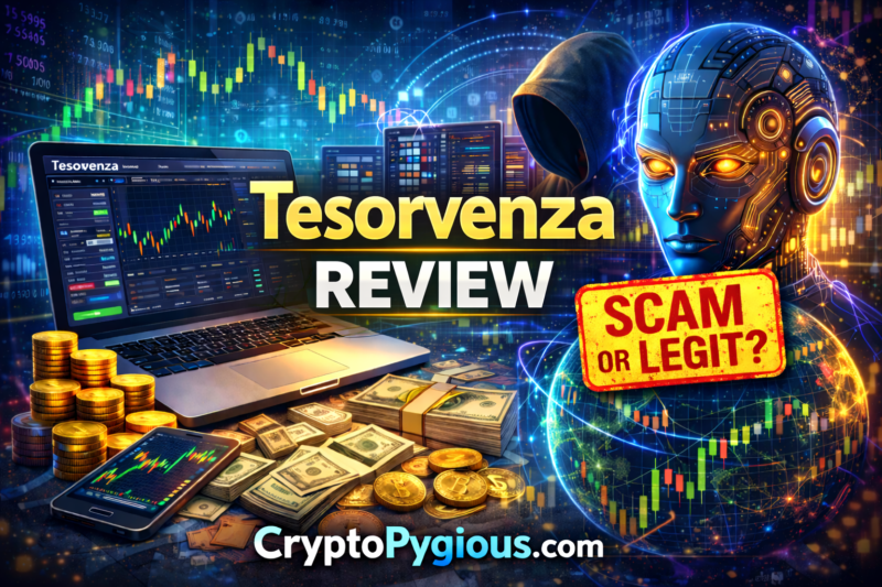 Tesorvenza Review: The AI-Powered Crypto Trading Platform Redefining Digital Asset Investment