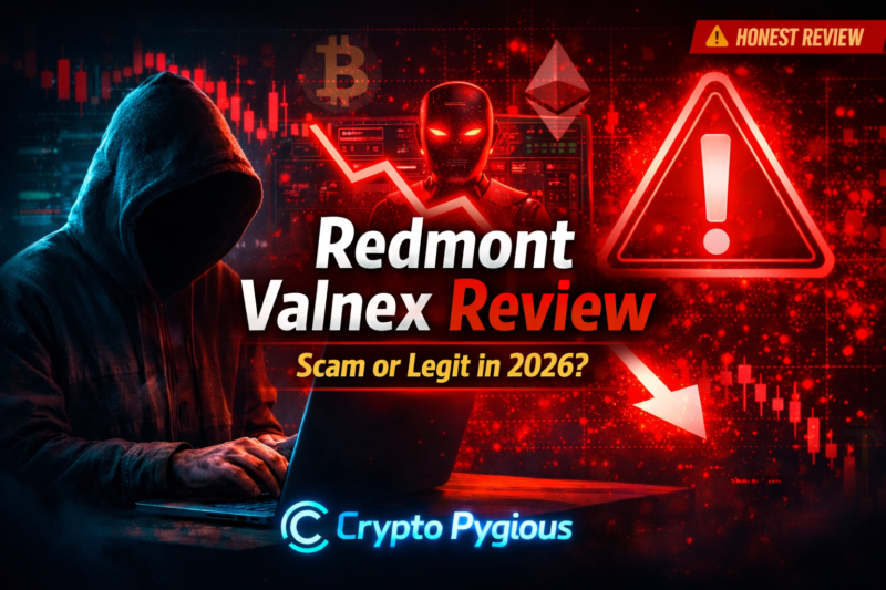 Redmont Valnex Review: Is This AI Crypto Trading Platform Worth It?