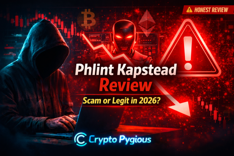 Phlint Kapstead Review : Is This Crypto Trading Platform Worth It?