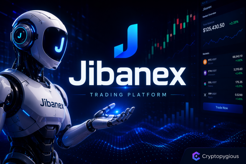 Jibanex Review – Is This Platform the Future of Digital Asset Investing?