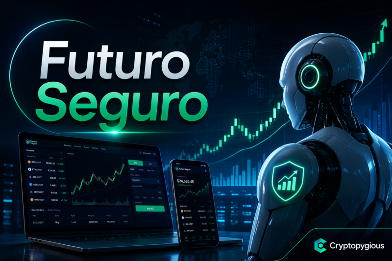 Futuro Seguro Review – Is This AI-Powered Crypto Trading Platform the Future of Digital Asset Investing?