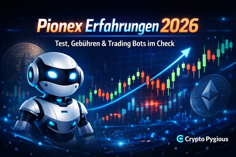Pionex Erfahrungen: Seriöse Trading-Software oder Betrug? Die Fakten aufgedeckt