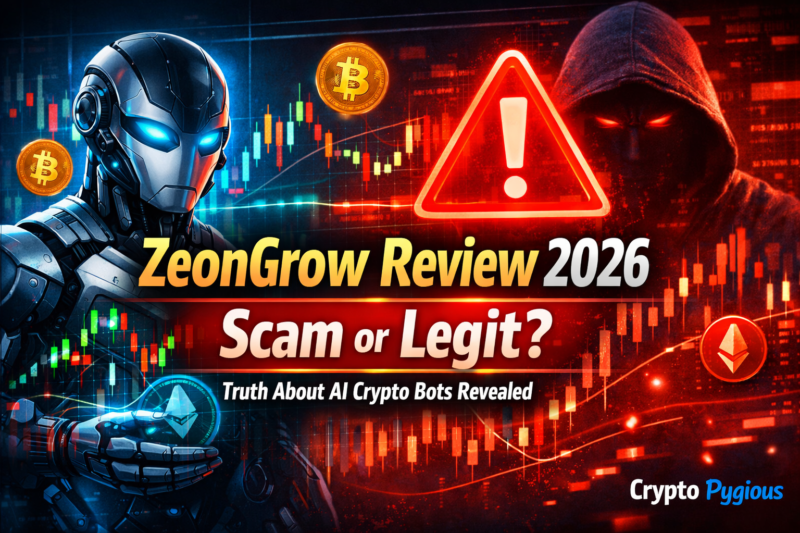 ZeonGrow Review: The Ultimate Automated Crypto Trading Platform for Beginners and Professionals