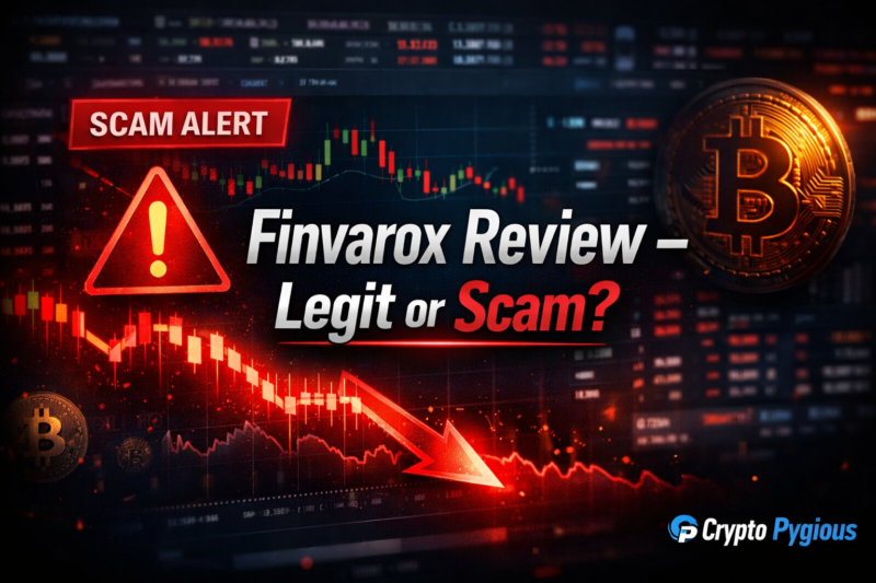 Finvarox Review: Complete Breakdown, Features, Fees & User Verdict!