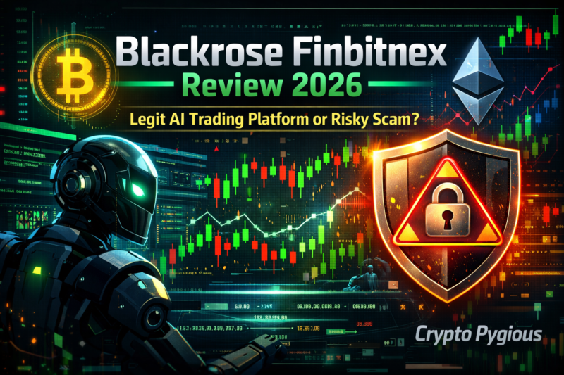 Blackrose Finbitnex Review – Is It Legit Or Scam?