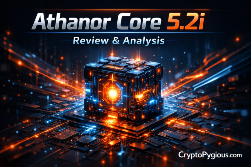 Athanor Core 5.2i Review — Is This AI-Powered Crypto Trading Platform Legit?