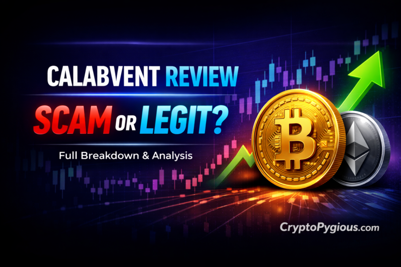 Calabvent Review: Is This Crypto Trading Platform Legit, Safe, and Worth It?