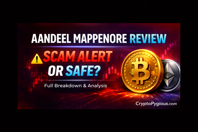 Aandeel Mappenore Review: Is This Crypto Trading Platform Legit, Safe, and Worth It?