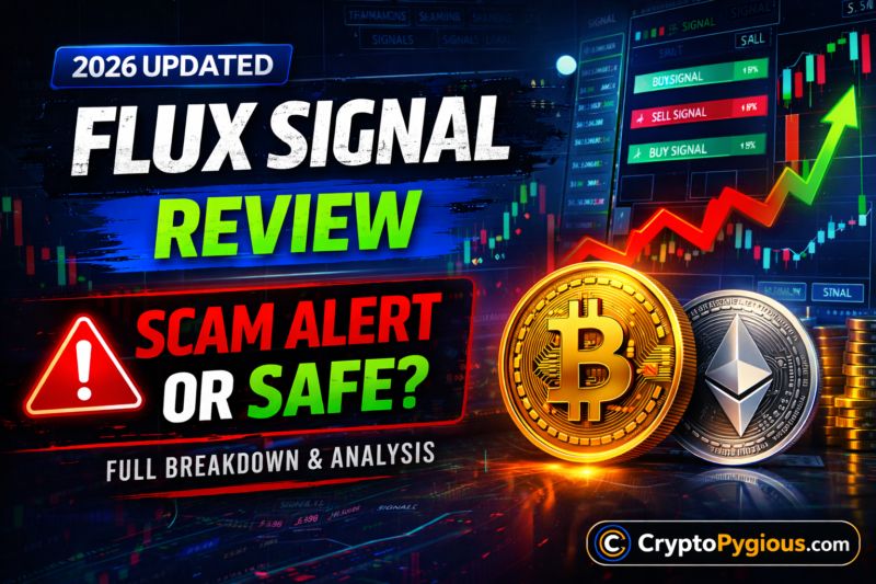 Flux Signal Review: Is It a Legitimate Crypto Trading Platform?