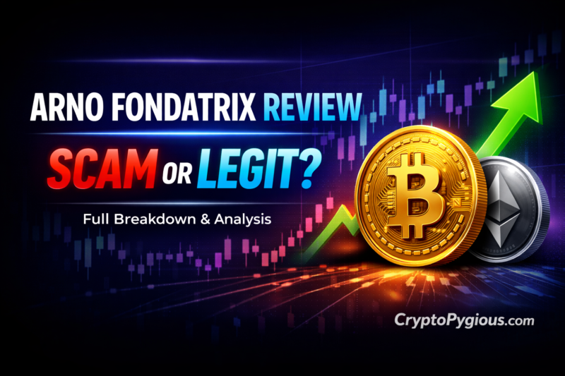 Arno Fondatrix Review: Is This Legit Or Scam?