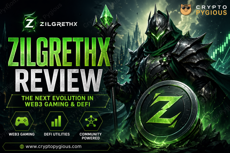 Zilgrethx Review: Is This AI-Powered Crypto Trading Platform Legit?