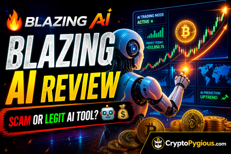 Blazing AI Review – Is This Platform the Future of Automated Trading Worldwide?
