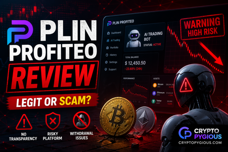 Plin Profiteo Review: Is This AI-Powered Crypto Trading Platform Worth Your Investment?