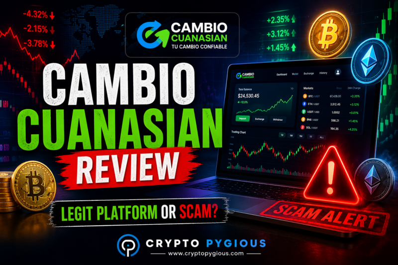 Cambio Cuanasian Review – Is It Scam Or Legit?