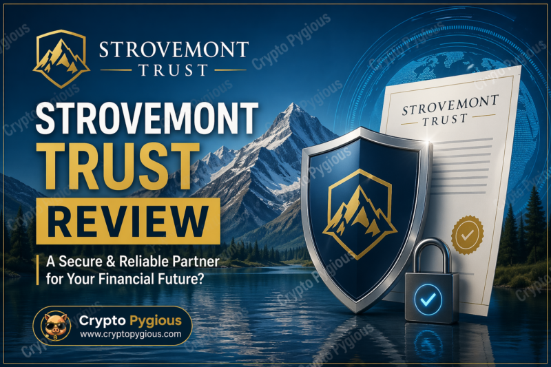 Strovemont Trust Review — AI Crypto Trading Platform, Features, Safety & Real ROI Results