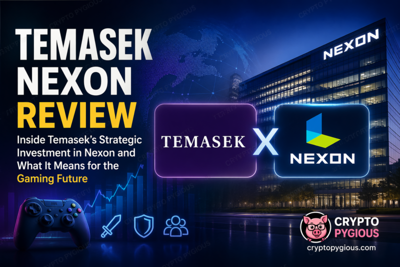 Temasek Nexon Review: Is This AI-Powered Crypto Trading Platform Legit or a Scam?