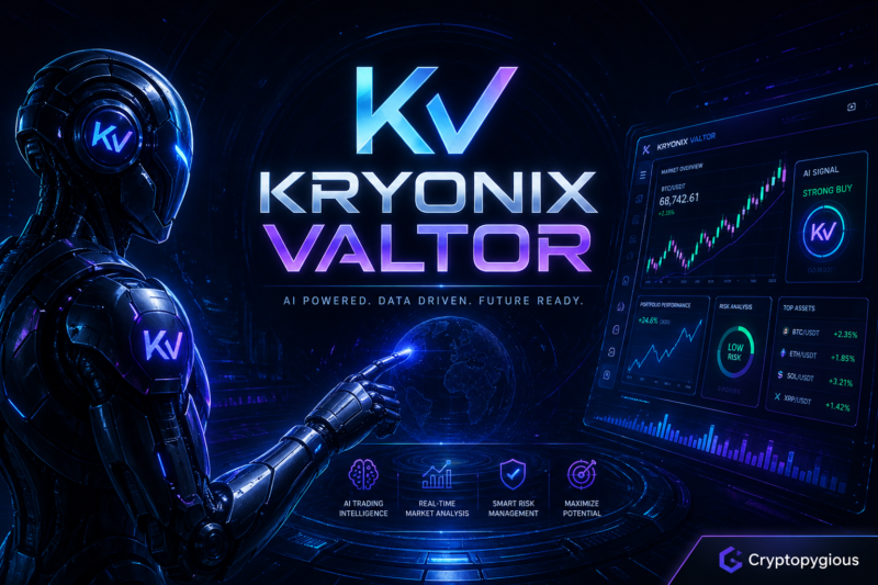 Kryonix Valtor Review – Is This Platform the Smartest Way to Trade Digital Assets?