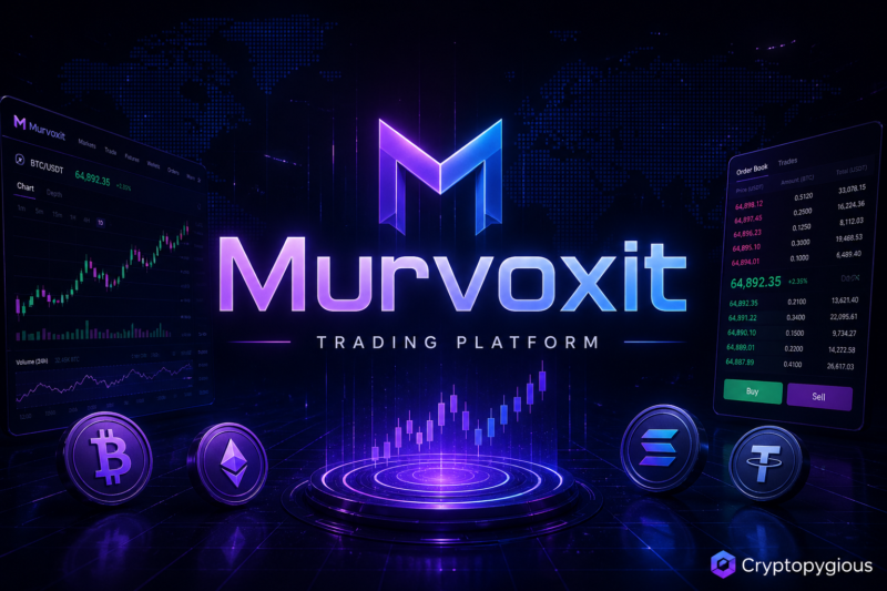 Murvoxit Review – Is This AI-Powered Crypto Trading Platform Legit or a Scam?