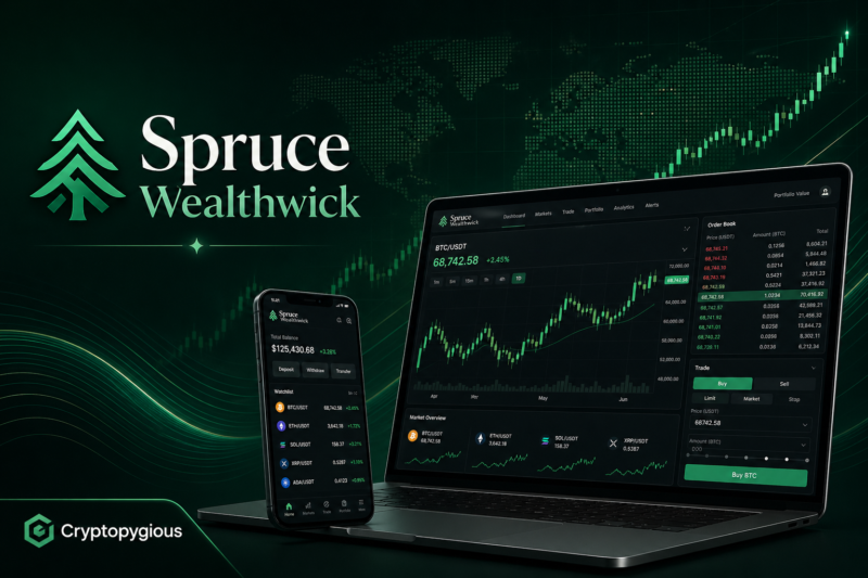 Spruce Wealthwick Review – Legit Or Scam Trading Platform?