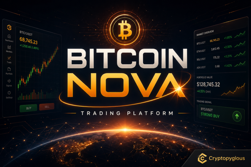 Bitcoin Nova Review – Is a Legit Or Sacm?