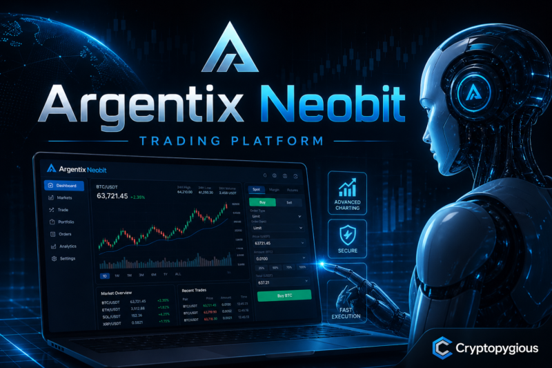 Argentix Neobit Review – Is a Scam Or Real Crypto Trading Platform?