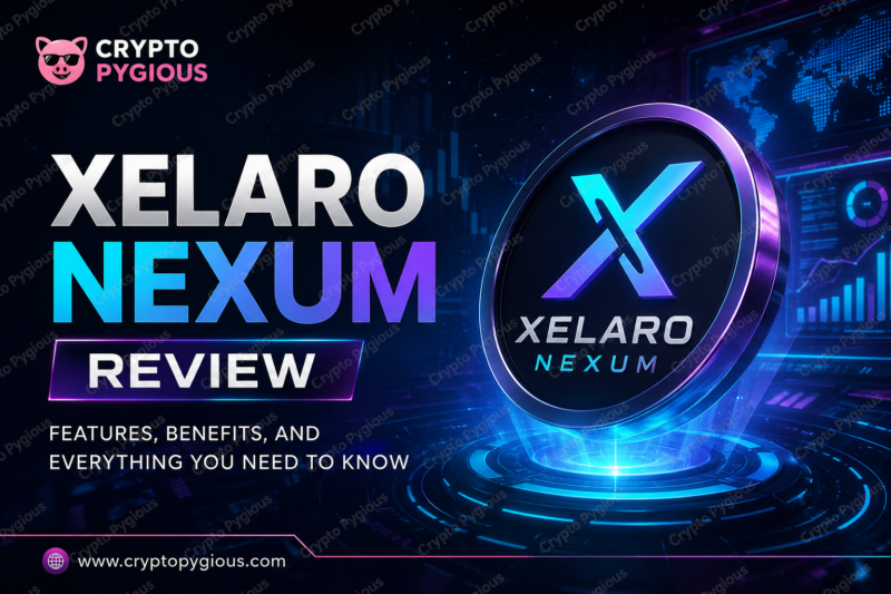 Xelaro Nexum Review: Is This Crypto Trading Platform the Best Choice for Global Traders?