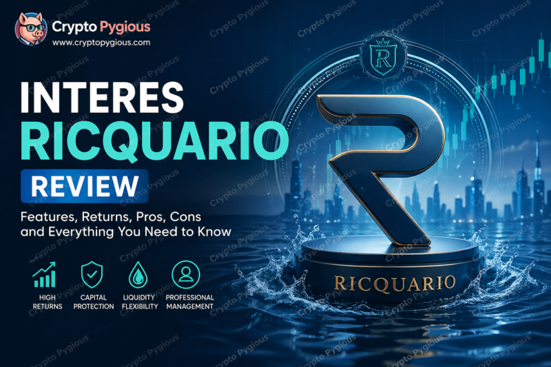 Interes Ricquario Review – Is It Legit Or Not?