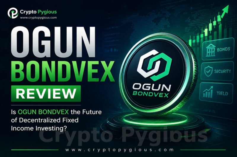 Ogun Bondvex Review | AI Crypto Trading Platform – Is It Legit or a Scam?