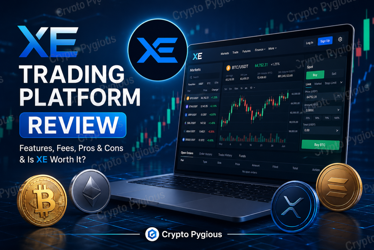 XE Trading Platform