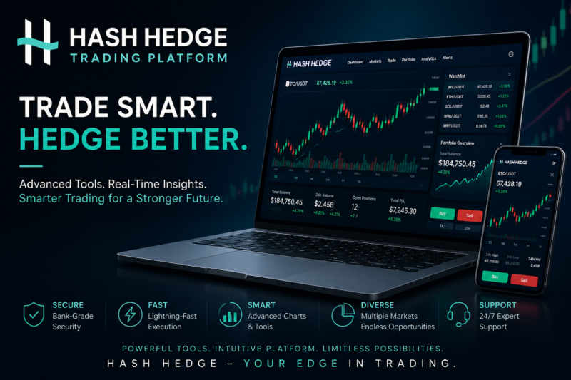 Hash Hedge Review – Discover the Power of Hash Hedge oтзывы Trading Platform Today!