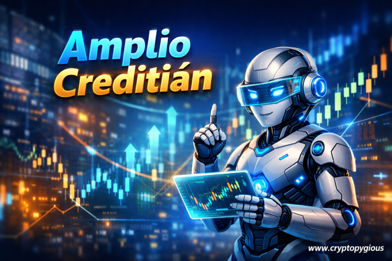 Amplio Creditián Review – Is This Crypto Trading Platform Legit, Safe & Worth Your Investment?