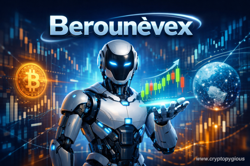 Berounèvex Review – Is This Crypto Trading Platform Legit, Safe & Worth Your Investment?