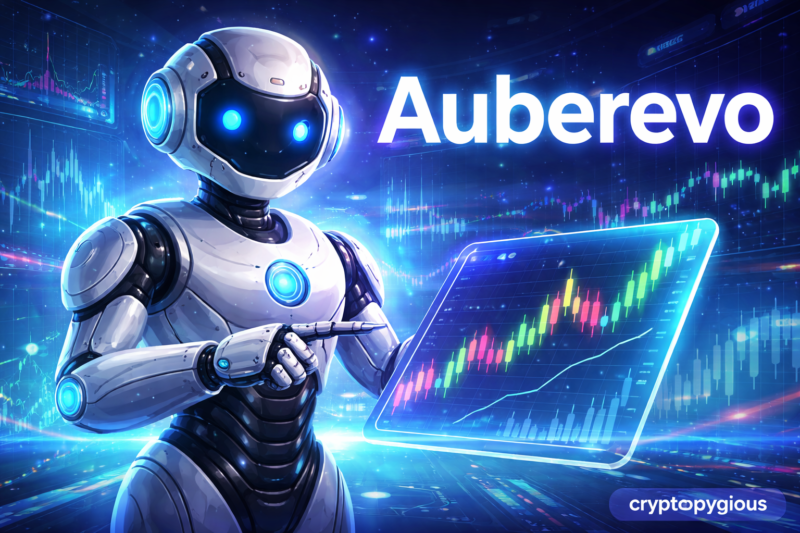 Auberevo Review – Is This Crypto Trading Platform Legit, Safe & Worth Your Investment?