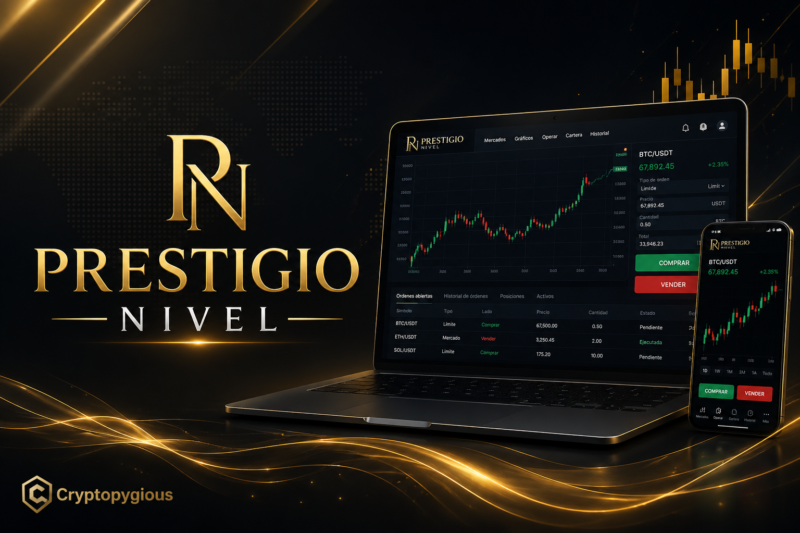 Prestigio Nivel Opiniones – ¿Es esta plataforma legítima, segura y digna de su inversión?