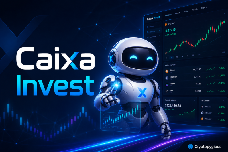 Caixa Invest Review – Is This AI-Powered Crypto Trading Platform Legit?