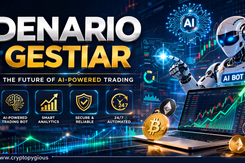 Denario Gestiar Review – Is This Crypto Trading Platform Legit, Safe & Worth Your Investment?